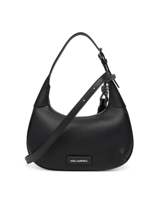 KARL LAGERFELD KARL LAGERFELD Torbica A3W30107 Crna