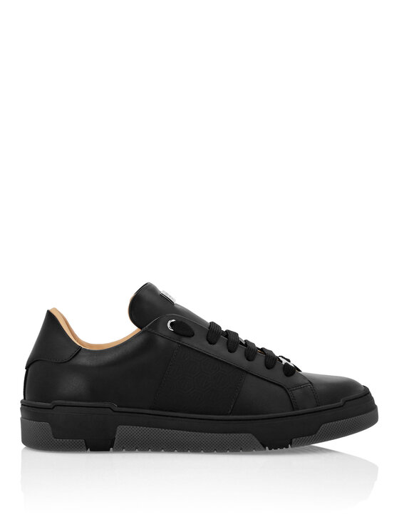 PHILIPP PLEIN PHILIPP PLEIN Sneakersy 20789 Čierna