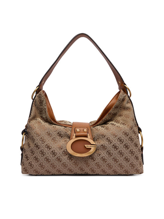 Guess Guess Kabelka HWJJ93 08180 Hnědá