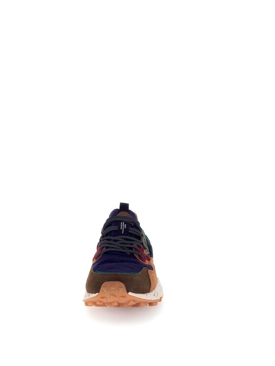 Flower Mountain Flower Mountain Sneakers 91654 Marrone