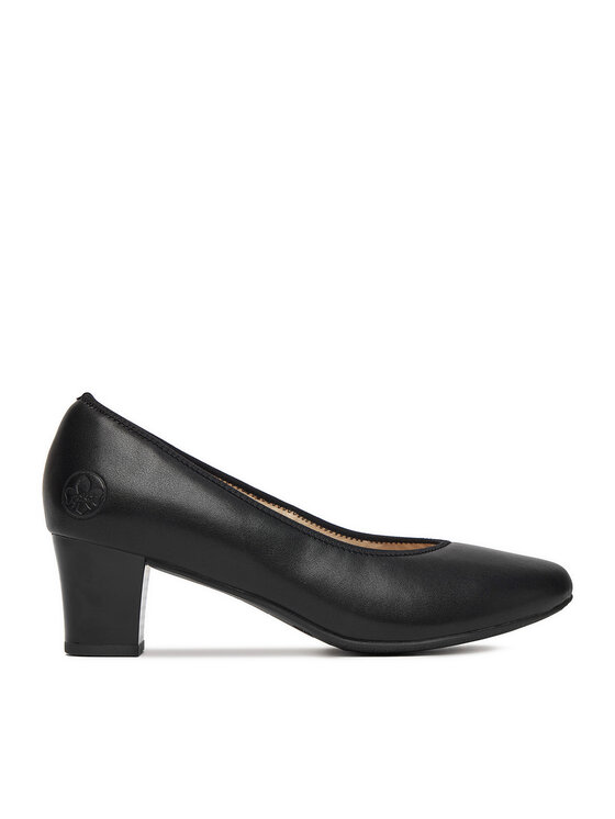 Rieker Rieker Scarpe basse 44650-04 Nero