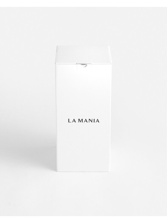 La Mania La Mania Karafka Fiore Przezroczysty