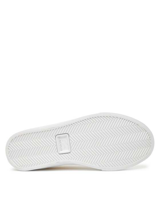 Lacoste Lacoste Sneakers 7-49CFA0004 Alb