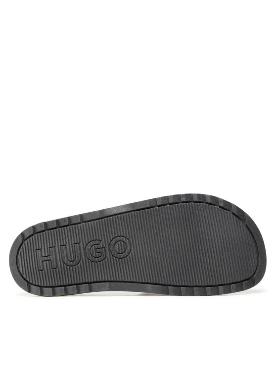 HUGO Hugo Iešļūcenes Match 50471371 10238132 01 Melns