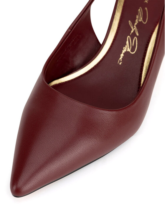 GINO ROSSI Gino Rossi Pantofi pumps LILIANE-526-2 Vișiniu