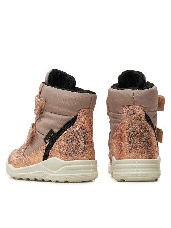 ECCO ECCO Snehule Urban Mini 76480150366 Ružová
