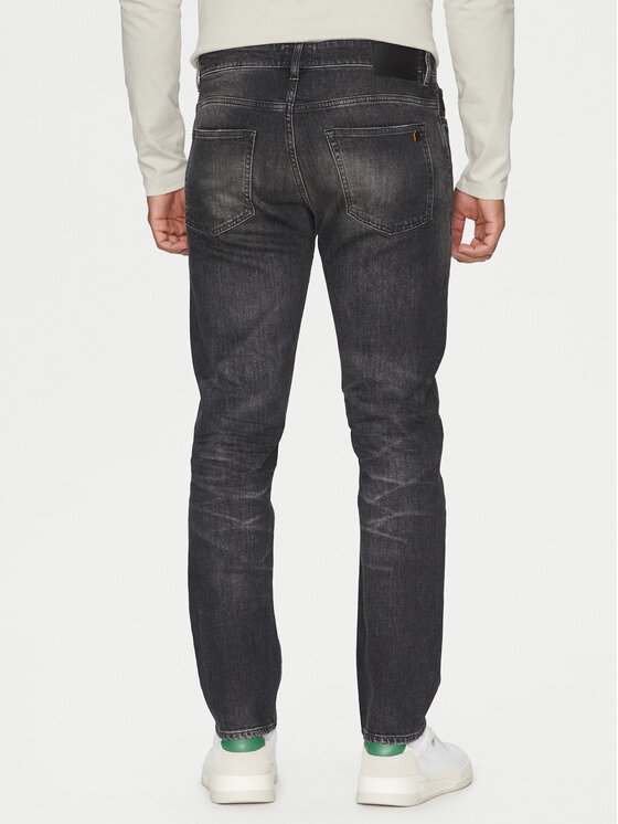 BOSS BOSS Traperice Delaware Bo 50534701 Siva Slim Fit