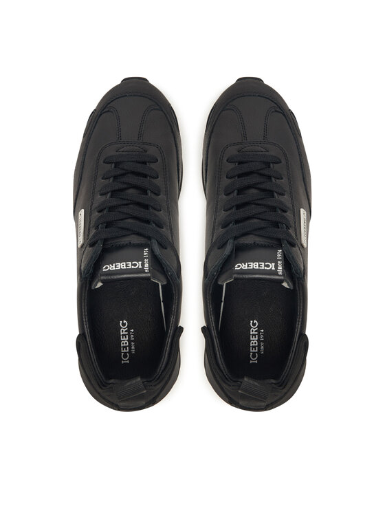Iceberg Iceberg Sneakers IU1811 Schwarz