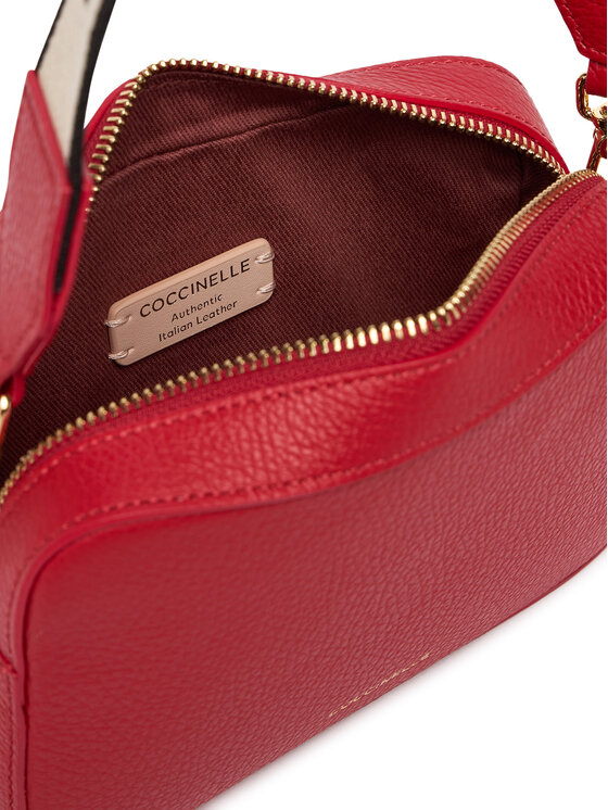 Coccinelle Coccinelle Handtasche MN5 Tebe E5 E5 MN5 55 I1 01 Rot