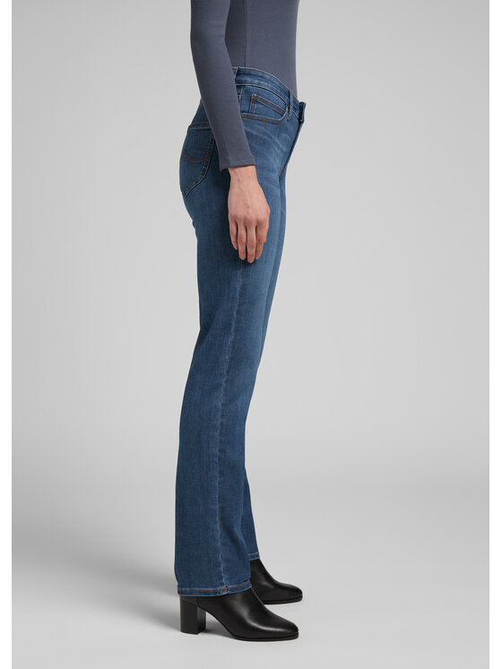 Lee Lee Jeans MARION Blu Straight Fit