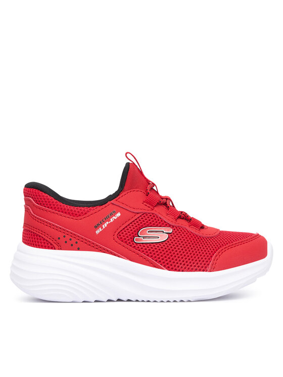 Skechers Tenisice Slip-ins: Bounder Pro 404208N/RED Crvena
