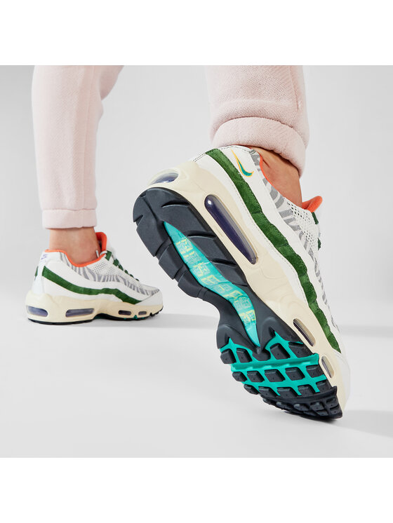 Nike Sneakersy Air Max 95 Era CZ9723 100 Bila Modivo.cz