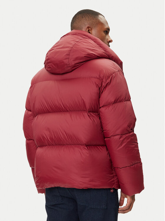 Armani Exchange Armani Exchange Giubbotto piumino XM001115 AF16589 UA328 Rosso Regular Fit