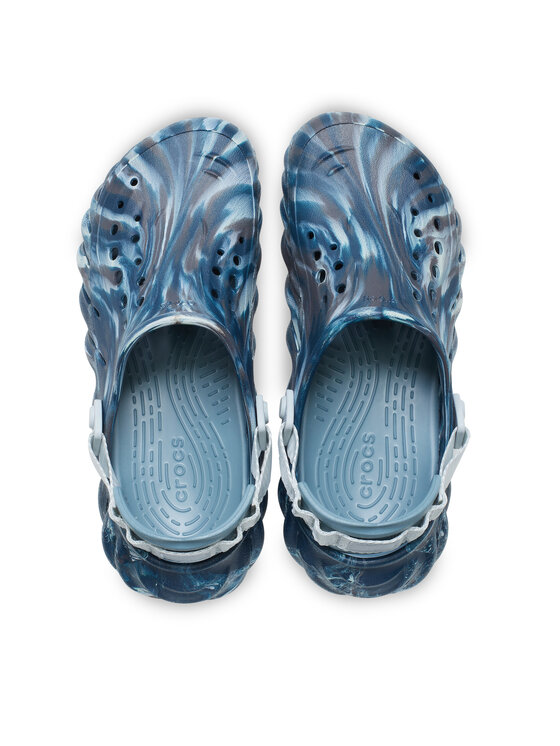 Crocs Crocs Nazouváky Echo Marbled Clog 208454 Barevná