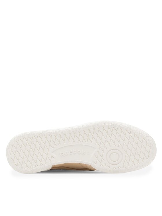 Reebok Reebok Сникърси Club C Revenge Vinta GY9411 Бежов