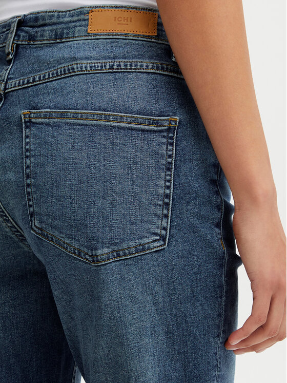 ICHI ICHI Jeans 20110967 Blu Relaxed Fit