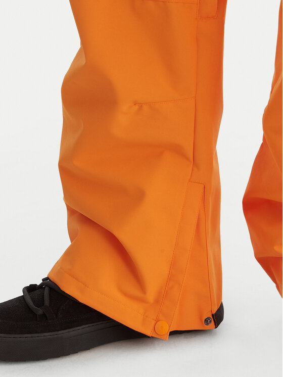 DC Shoes DC Shoes Suusapüksid ADYTP03042 Oranž Regular Fit