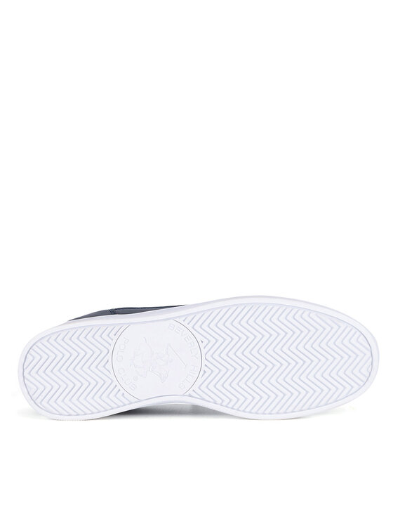 Beverly Hills Polo Club Beverly Hills Polo Club Sneakersy BHPCV5-6301 Granatowy
