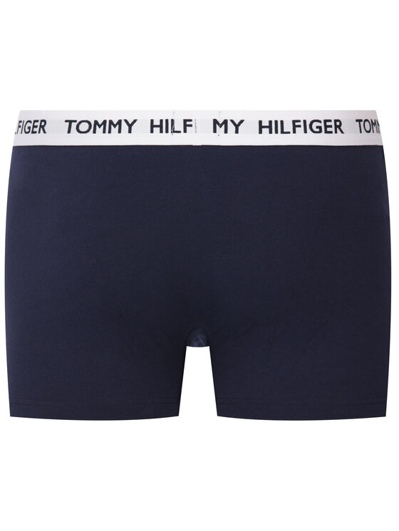 Tommy Hilfiger Tommy Hilfiger Boksarice UM0UM01810 Mornarsko modra