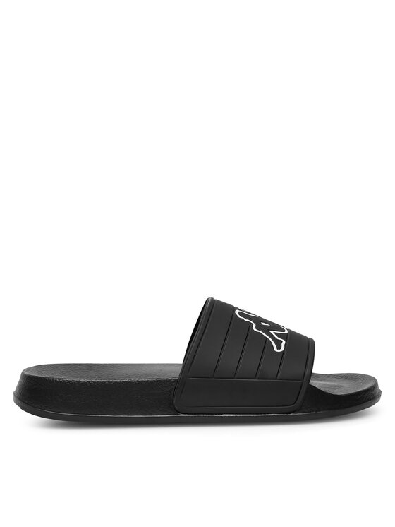 Kappa Kappa Şlapi SS24-W2 Negru