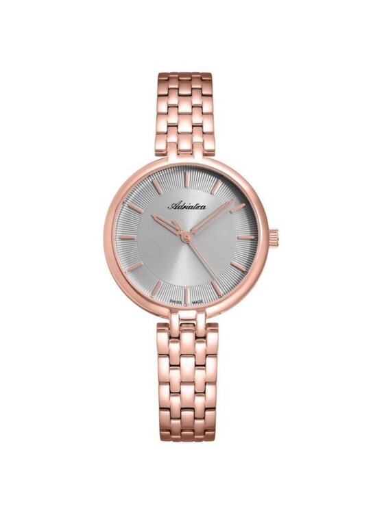 Adriatica Adriatica Orologio A3763.9117Q Oro rosa