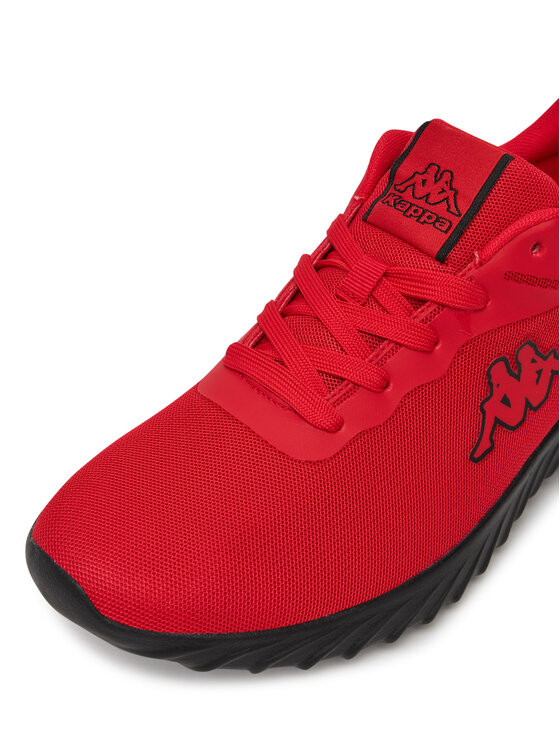 Kappa Kappa Laisvalaikio batai SS24-3C007 Raudona
