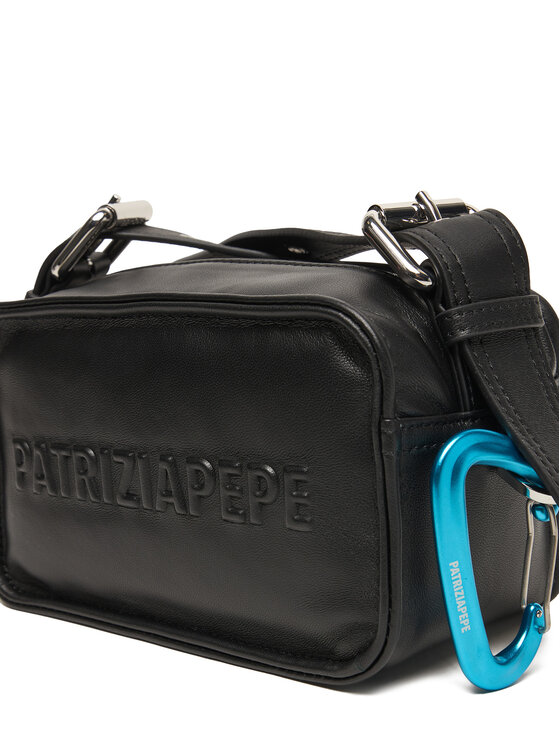 Patrizia Pepe Patrizia Pepe Rankinė 2B0153/L113-K103 Juoda