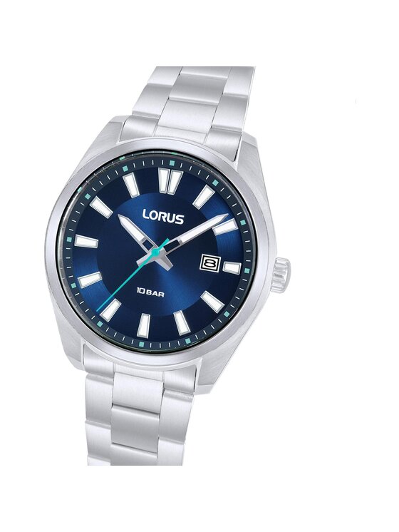 Lorus Lorus Zegarek RH919SX9 Srebrny