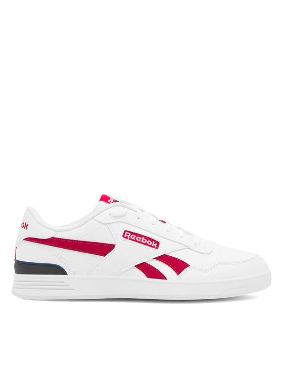 Reebok Sneakersy Court Advance 100010629-M Biela