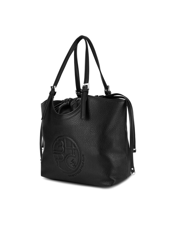 Beverly Hills Polo Club Beverly Hills Polo Club Torbica BHPC-K-040-06 Crna