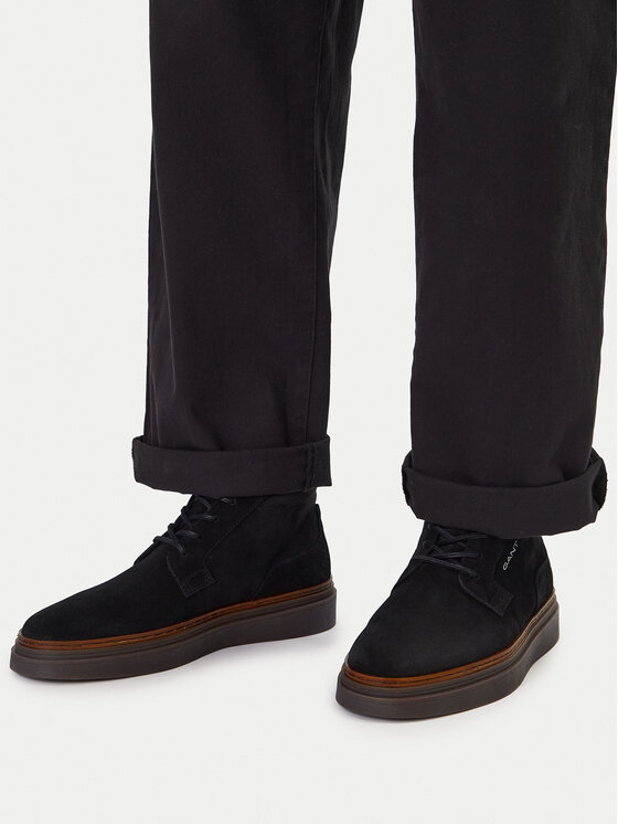 Gant Gant Puszābaki 31643638 Melns