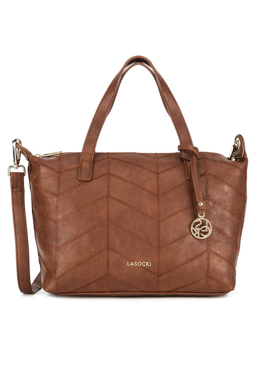 Lasocki Lasocki Borsa LSK-K-018-06 Marrone