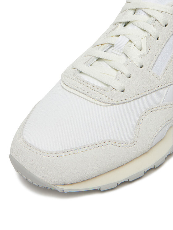 Reebok Reebok Сникърси CLASSIC NYLON 100221164 Бял