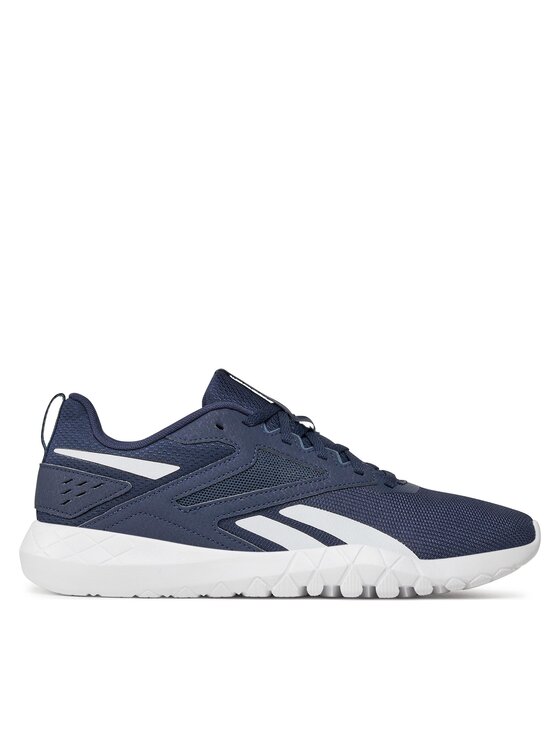 Reebok Chaussures pour la salle de sport Flexagon Energy 4 IE4500 Bleu marine