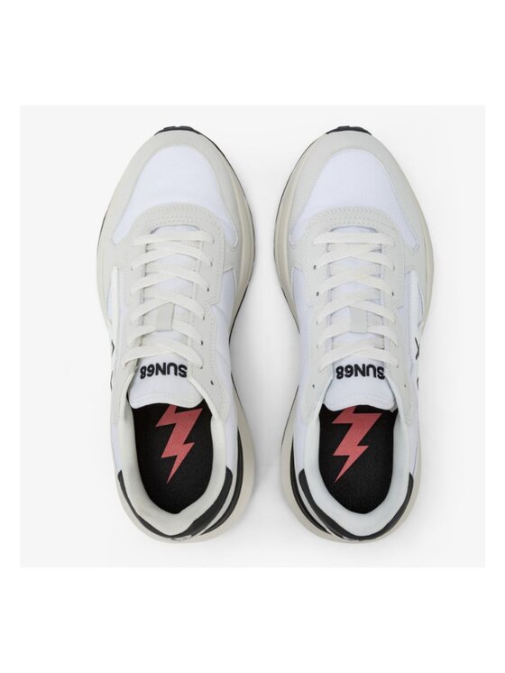 SUN68 SUN68 Sneakers sneakers Bianco