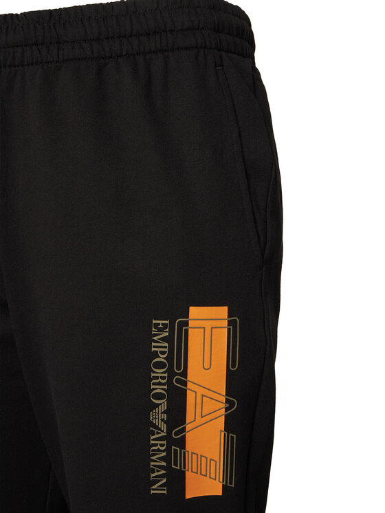 EA7 Emporio Armani EA7 Emporio Armani Dressipüksid 7M002422 AF13512 UC001 Must Slim Fit