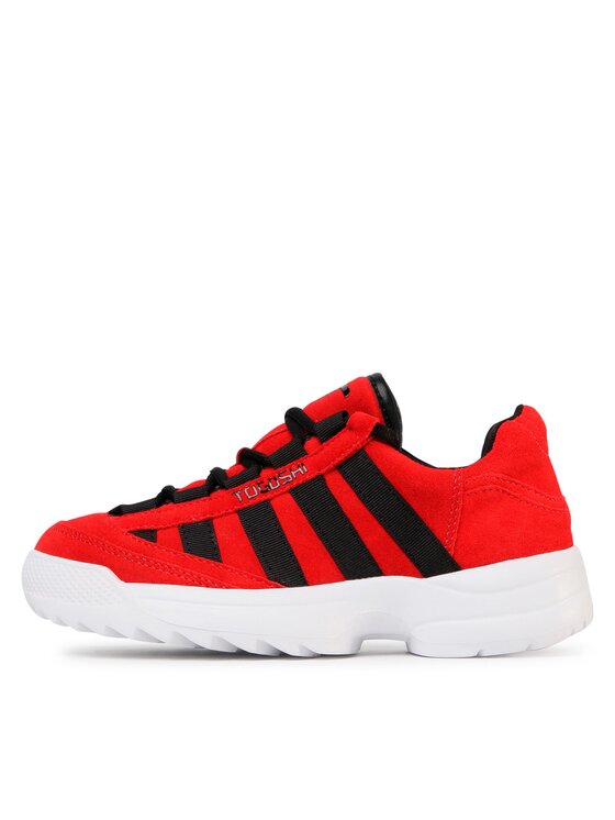 Togoshi Togoshi Sneakers TG-07-05-000250 Rot