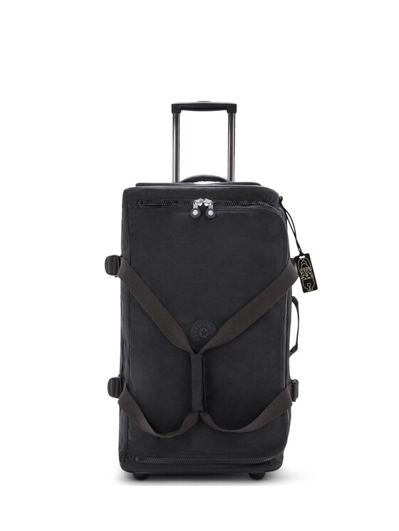 Kipling Kipling Walizka średnia 259091 Czarny
