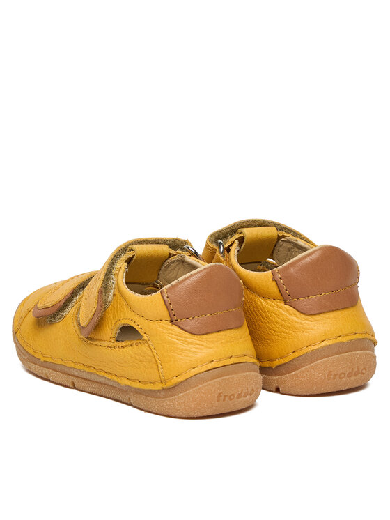Froddo Froddo Sandali Paix Up Double G2150198-3 M Giallo
