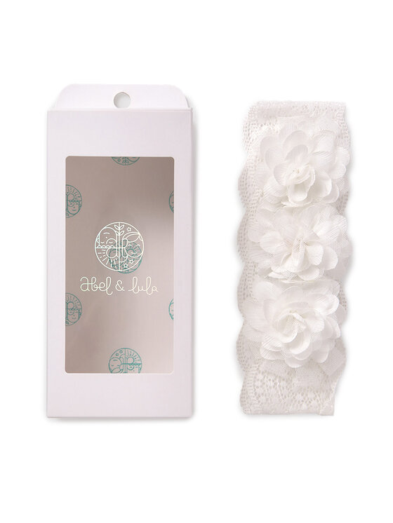 Abel & Lula Abel & Lula Side 5427 Valge