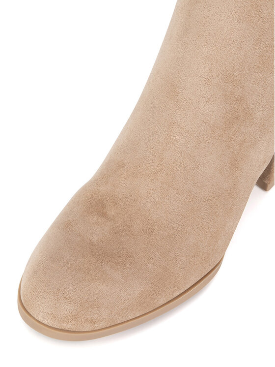 Jenny Fairy Jenny Fairy Stiefeletten WFA3048-1 Beige