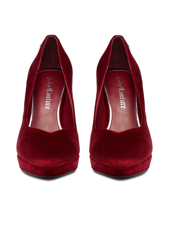 Juicy Couture Juicy Couture Aukštakulniai EO-C5168-1 Vyšninė