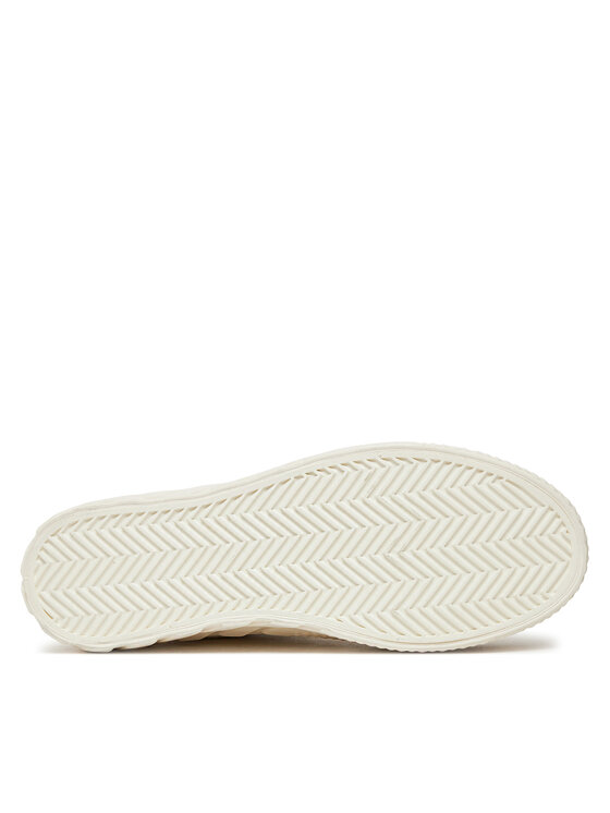 ONLY Shoes ONLY Shoes Tenisice Ovia 15317422 Écru