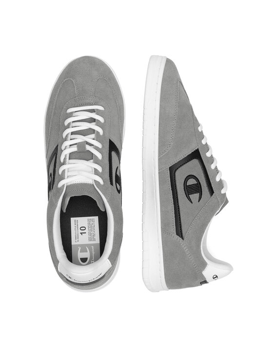 Champion Champion Снікерcи CL78 S LOW S22279-ES009 Сірий