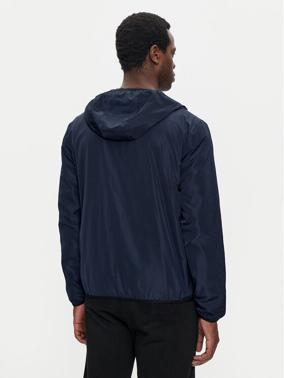 EA7 Emporio Armani EA7 Emporio Armani Kurtka przejściowa 8NPB22 PNGRZ 1562 Granatowy Regular Fit
