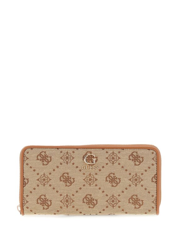 Női Nagy női pénztárca Guess, Bézs, Neda Slg SWJP96 54146