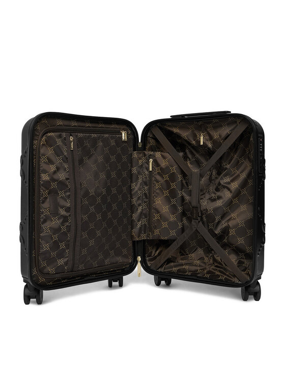Nine West Nine West Kabinbőrönd CEO-NW-S-005-09 BLACK Fekete