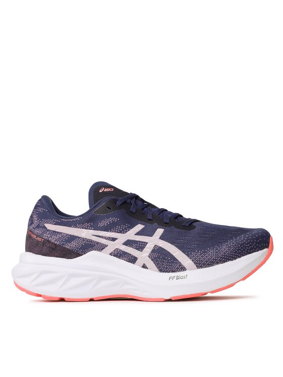 Női Futócipő Asics, Méret: 39, Sötétkék, Dynablast 3 1012B289