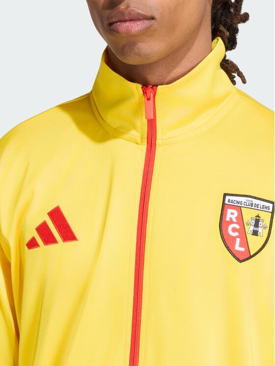 adidas adidas Kurtka wielofunkcyjna 170077 Żółty Regular Fit
