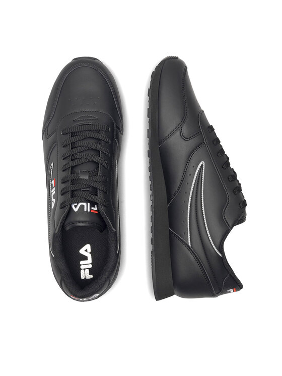 Fila Fila Snīkeri ORBIT LOW 1010263_12V Melns